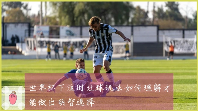 世界杯下注时让球玩法如何理解才能做出明智选择