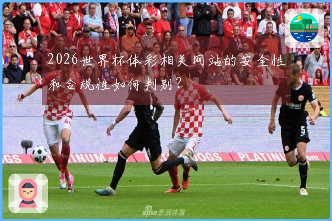 2026世界杯体彩相关网站的安全性和合规性如何判别？