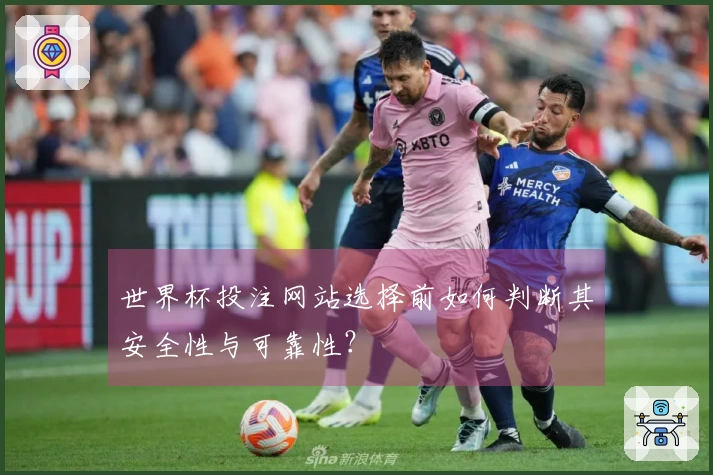 世界杯投注网站选择前如何判断其安全性与可靠性？