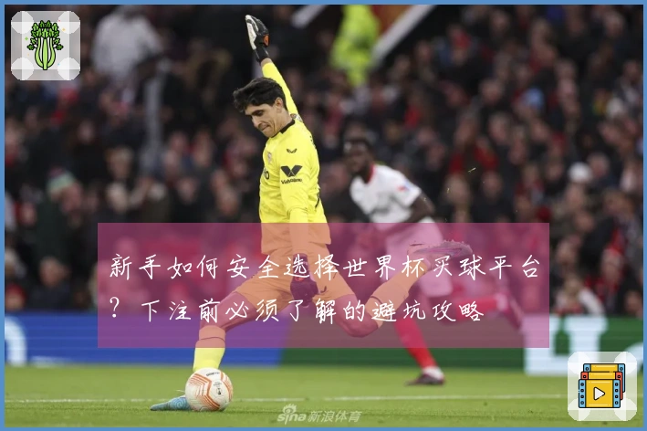 新手如何安全选择世界杯买球平台？下注前必须了解的避坑攻略