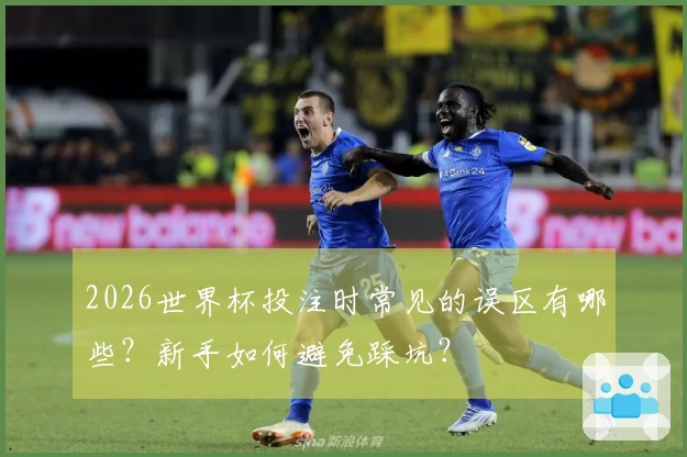 2026世界杯投注时常见的误区有哪些？新手如何避免踩坑？