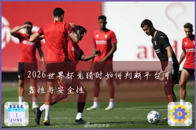 2026世界杯竞猜时如何判断平台可靠性与安全性