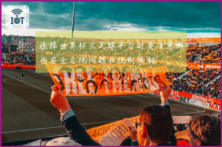选择世界杯买足球平台时要注意哪些安全合规问题和规则限制