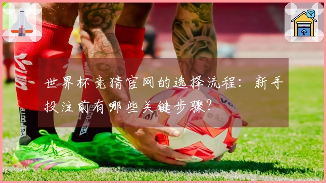 世界杯竞猜官网的选择流程：新手投注前有哪些关键步骤？