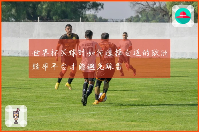世界杯买球时如何选择合适的欧洲赔率平台才能避免踩雷