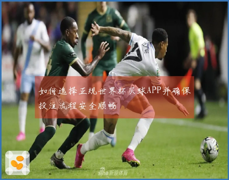 如何选择正规世界杯买球APP并确保投注流程安全顺畅
