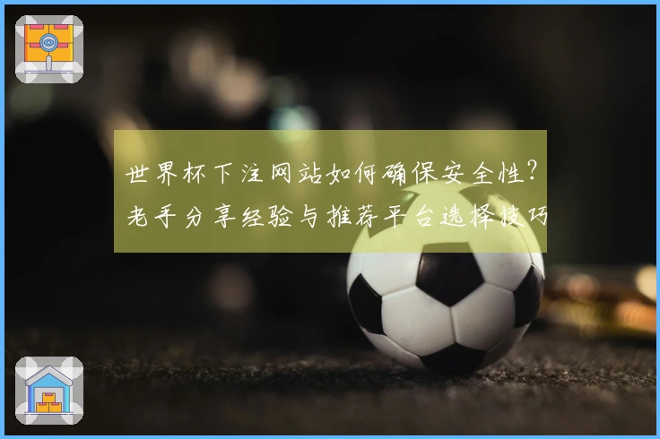 世界杯下注网站如何确保安全性？老手分享经验与推荐平台选择技巧